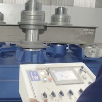 FACCIN Curvadora de Perfiles – modelo RCMI